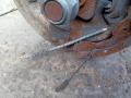 трос ручника Renault Logan 1 поколение 2007, 8200415004D - фото №3
