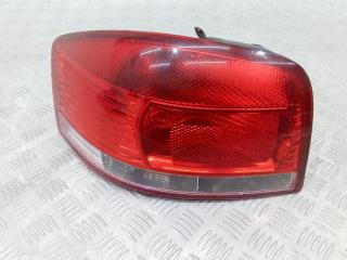 фонарь задний левый Audi A3 8P/8PA [рестайлинг] 2008, 8P0945095