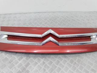 решетка радиатора Citroen Berlingo 1 поколение (M59) [рестайлинг] 2011, 96818089