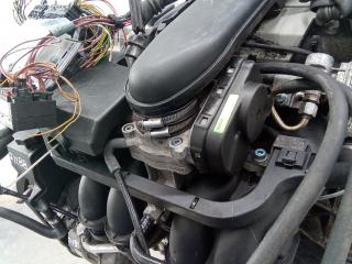 заслонка дроссельная Mercedes-Benz C-Класс W202/S202 1997, 2.0 л., бензин, АКПП, 0001419725