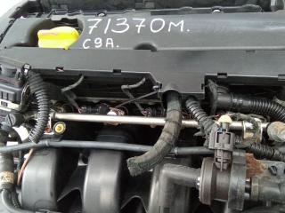 топливная рампа Opel Zafira 2 поколение (B) [рестайлинг] 2010, 1.8 л., бензин, МКПП