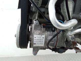 компрессор кондиционера Citroen C4 Picasso 2 поколение 2017, 1.2 л., бензин, АКПП, 9812682180