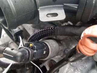фазорегулятор Citroen C4 Picasso 2 поколение 2017, 1.2 л., бензин, АКПП