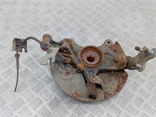 кулак поворотный левый Citroen C4 Picasso 2 поколение 2017, 1.2 л., бензин, NULL