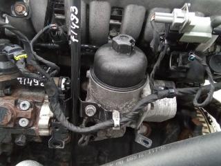 корпус масляного фильтра Hyundai i30 1 поколение 2007, 1.6 л., дизель, МКПП
