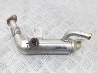 охладитель EGR / Радиатор EGR Hyundai i30 1 поколение 2007, 1.6 л., дизель, МКПП, 28416-2A410