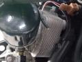 теплообменник масляного фильтра Renault Clio 3 поколение 2007, 1.5 л., дизель, МКПП, 8200267937 - фото №2