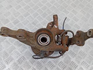 кулак поворотный правый Hyundai i30 1 поколение 2008, 1.6 л., дизель