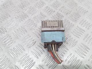 реле накала свечей Renault Duster 1 поколение 2011, 1.5 л., дизель, МКПП