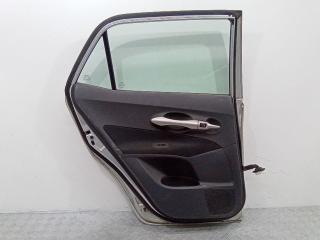 стеклоподъемник электрический задний левый Toyota Auris 1 поколение 2007