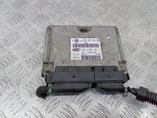 блок управления двигателем Volkswagen Golf 4 поколение 2004, 1.6 л., бензин, МКПП, 036906034