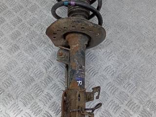 амортизатор передний правый Nissan Qashqai 1 поколение 2010, 1.5 л., дизель, 54302EY11A