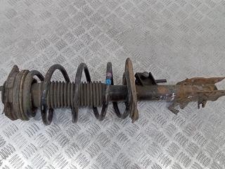амортизатор передний левый Nissan Qashqai 1 поколение 2010, 1.5 л., дизель, 824903007912