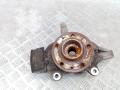 кулак поворотный правый Renault Laguna 3 поколение 2010, 2.0 л., дизель, 400140006R - фото №3