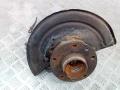 кулак поворотный левый Renault Duster 1 поколение 2012, 1.5 л., дизель - фото №3