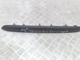 накладка подсветки номера Mercedes-Benz Vito W447 2016, A4477400093