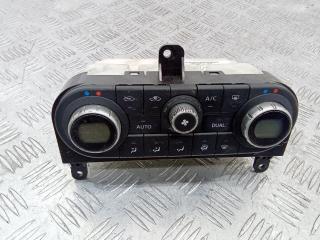 блок управления печки / климат-контроля Nissan Qashqai 1 поколение 2008, 27500JD45B