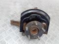 кулак поворотный левый Nissan Qashqai 1 поколение 2010, 1.5 л., дизель, 40015JD040 - фото №3
