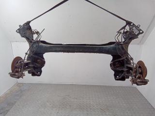балка подвески задняя Renault Megane 3 поколение 2012