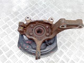 кулак поворотный правый Nissan Qashqai 1 поколение 2010, 1.5 л., дизель, 40014JD040