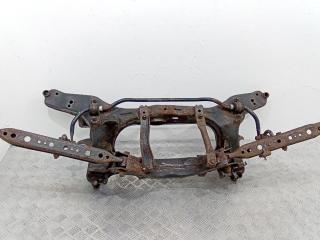 балка подвески задняя Nissan Qashqai 1 поколение 2010