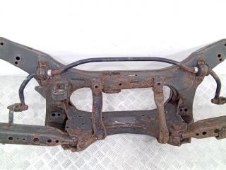 стабилизатор подвески задний Nissan Qashqai 1 поколение 2010