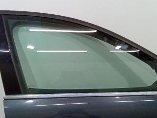 стекло двери передней правой Renault Laguna 3 поколение 2010, 43R00049