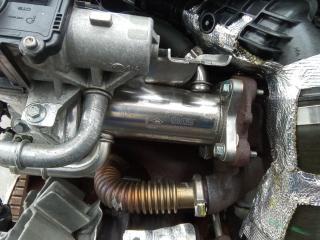 охладитель EGR / Радиатор EGR Renault Clio 2 поколение [2-й рестайлинг] 2012, 1.5 л., дизель, МКПП, 8200912059