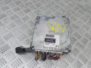 блок управления двигателем Toyota Corolla Verso 1 поколение [рестайлинг] 2007, 1.6 л., бензин, 89661-0F070