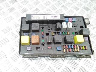 блок предохранителей Opel Astra G 2005, 13206754