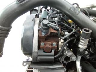 ТНВД Renault Megane 2 поколение [рестайлинг] 2011, 1.9 л., дизель, МКПП, 8200779460, 0445010216