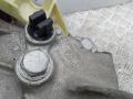 кронштейн КПП Renault Megane 3 поколение 2011, 1.9 л., дизель, МКПП, 112531998R - фото №2