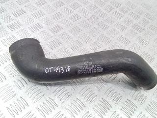 патрубок интеркулера Mercedes-Benz A-Класс W168 1997, 1.7 л., дизель, A1685280182