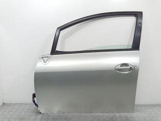 дверь передняя левая Toyota Auris 1 поколение 2007