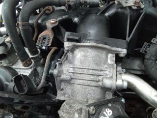 клапан EGR Volkswagen Crafter 1 поколение [рестайлинг] 2014, 2.0 л., дизель, МКПП, V29007881, 03L131501AA