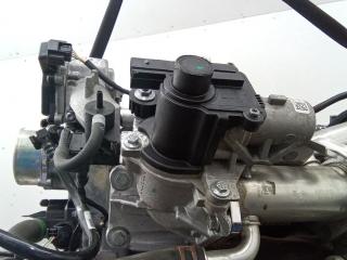 клапан EGR Renault Clio 2 поколение [2-й рестайлинг] 2012, 1.5 л., дизель, МКПП, 8200836385
