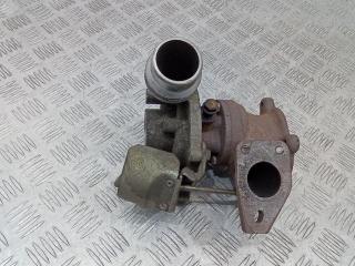 турбина Renault Clio 2 поколение [2-й рестайлинг] 2012, 1.5 л., дизель, МКПП, 54359710028