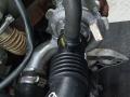 турбина Renault Megane 2 поколение 2005, 1.9 л., дизель, МКПП, 708639-5010S - фото №2