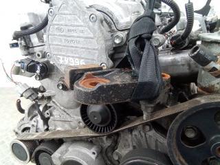 кронштейн двигателя Toyota Corolla Verso 1 поколение [рестайлинг] 2007, 2.2 л., дизель, МКПП