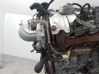 турбина Toyota Corolla Verso 1 поколение [рестайлинг] 2007, 2.2 л., дизель, МКПП, 17201-0R010