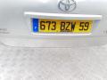 крышка багажника (дверь 3-5) Toyota Corolla Verso 1 поколение [рестайлинг] 2005 - фото №2