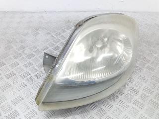 фара левая Renault Trafic 2 поколение 2006, 7700311373