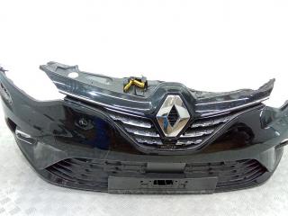 бампер передний Renault Clio 4 поколение [рестайлинг] 2019, 622565033R