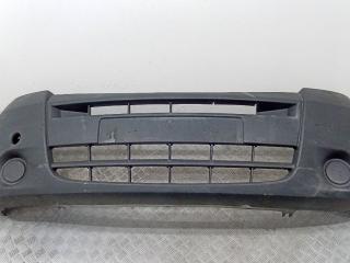 бампер передний Renault Master 2 поколение [рестайлинг] 2006, 8200197134