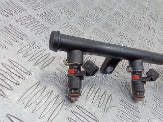 форсунка Renault Duster 2 поколение 2022, 2.0 л., бензин, МКПП, 166007733R