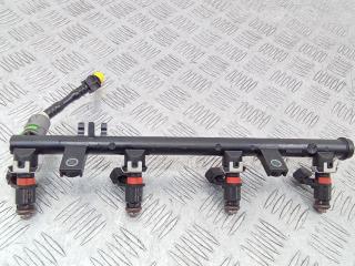 топливная рампа Renault Duster 2 поколение 2022, 2.0 л., бензин, МКПП, 8200053030