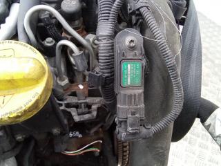 датчик абсолютного давления Renault Megane 3 поколение 2011, 1.5 л., дизель, МКПП, 0281002997