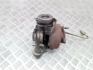 турбина Renault Megane 3 поколение 2010, 1.5 л., дизель, МКПП, 54399700087