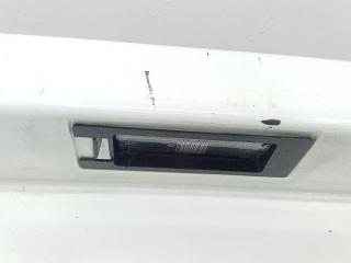 подсветка номера Fiat Grande Punto 2 поколение 2008