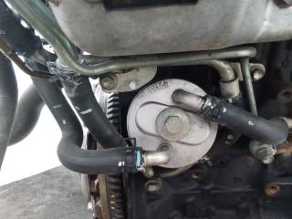 теплообменник масляного фильтра Toyota Corolla 9 поколение (E120/E130) 2004, 2.0 л., дизель, МКПП